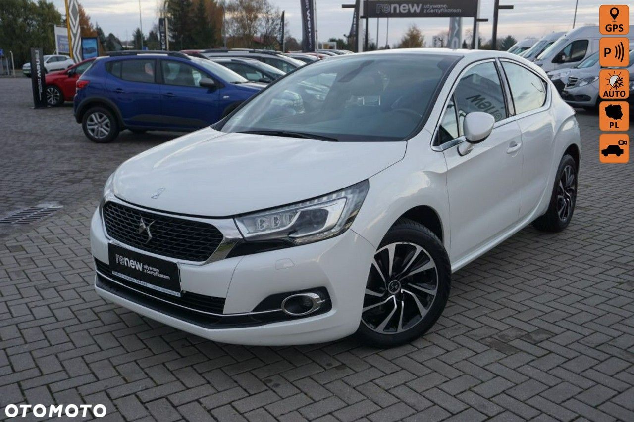Citroën DS4 - 1