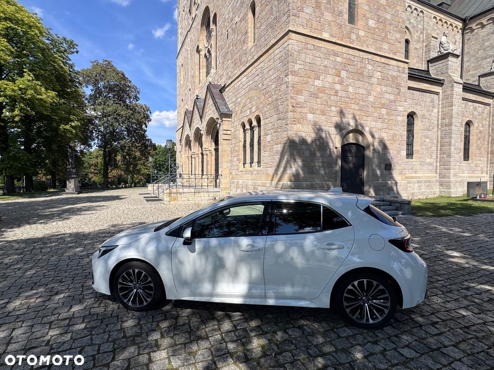 Toyota Corolla 1.8 Hybrid Style - 11