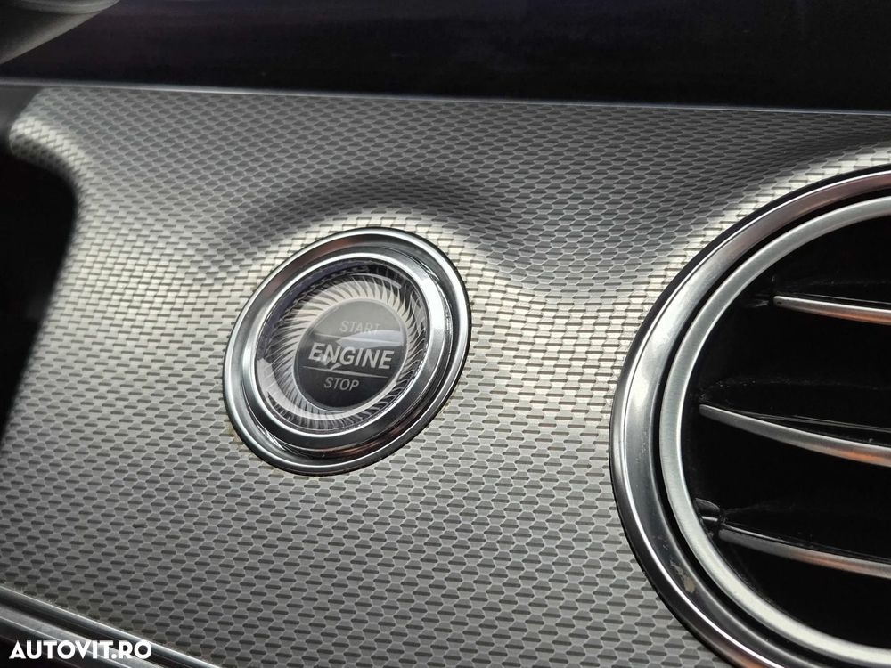 Mercedes-Benz E 220 d T 9G-TRONIC Avantgarde - 30
