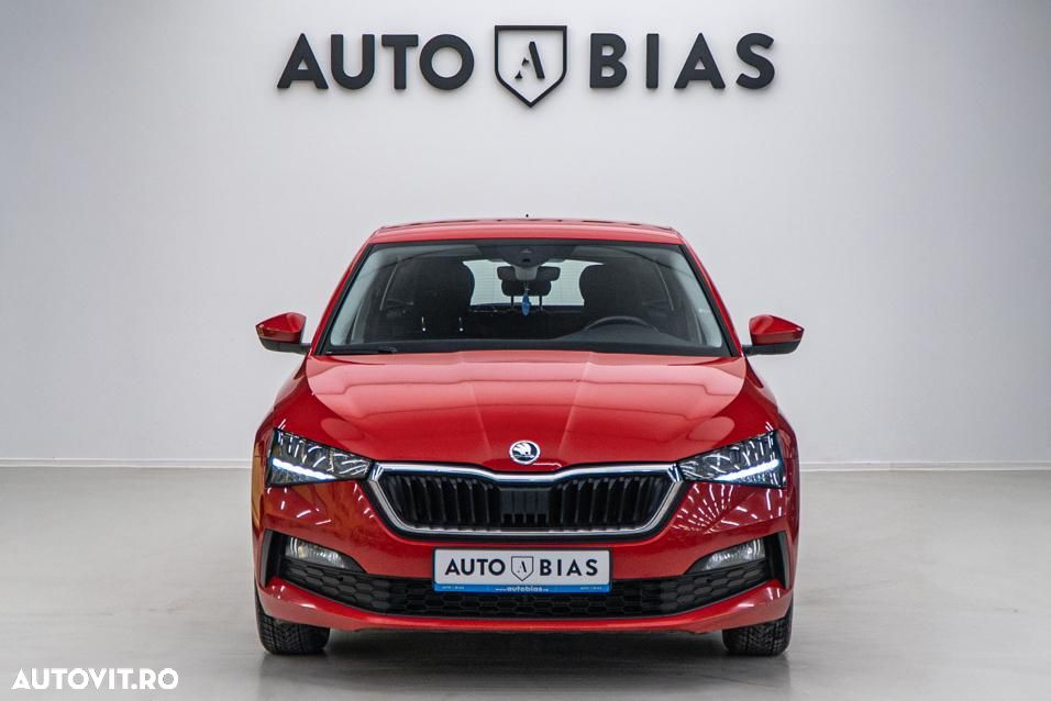 Skoda Scala 1.0 TSI DSG Style - 22