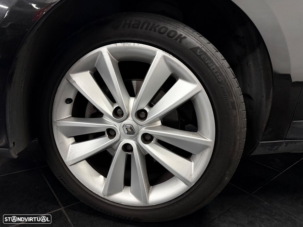 Renault Mégane 1.5 dCi Dynamique - 21