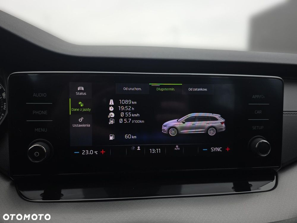 Skoda Octavia 2.0 TDI Ambition DSG - 28