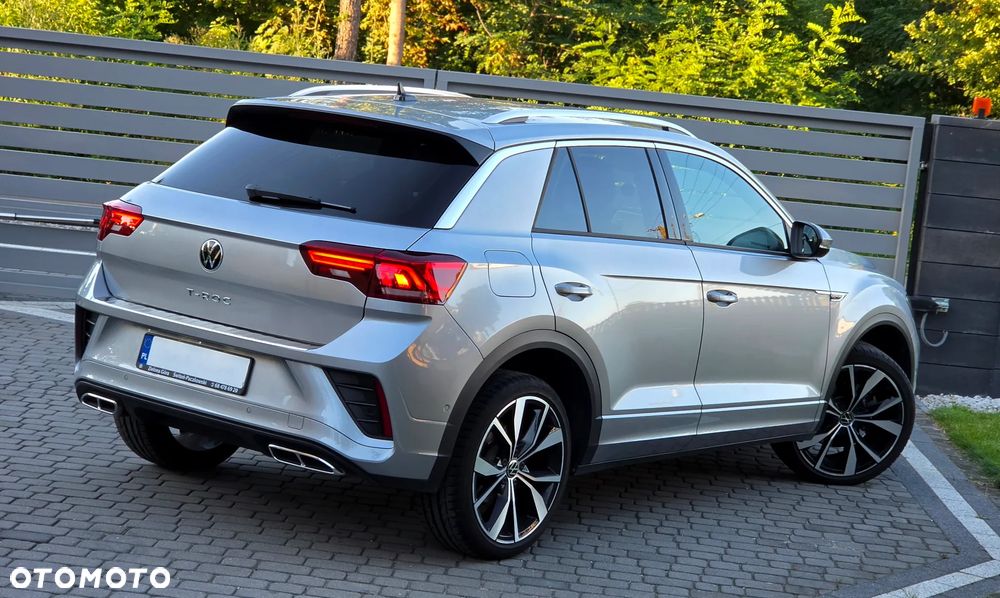 Volkswagen T-Roc 1.5 TSI R-Line DSG - 8