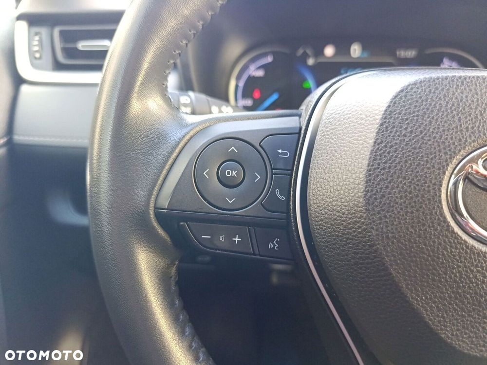 Toyota RAV4 2.5 Hybrid Comfort 4x2 - 35
