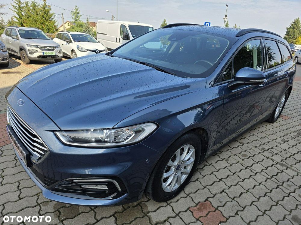 Ford Mondeo 2.0 Hybrid Executive Plus - 21