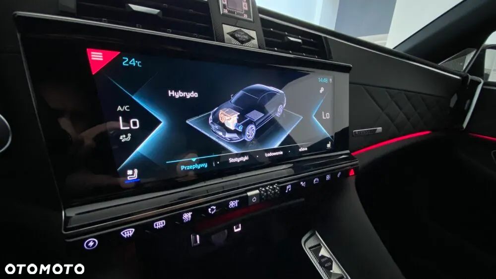 DS Automobiles DS 9 1.6 E-Tense Rivoli+ - 12