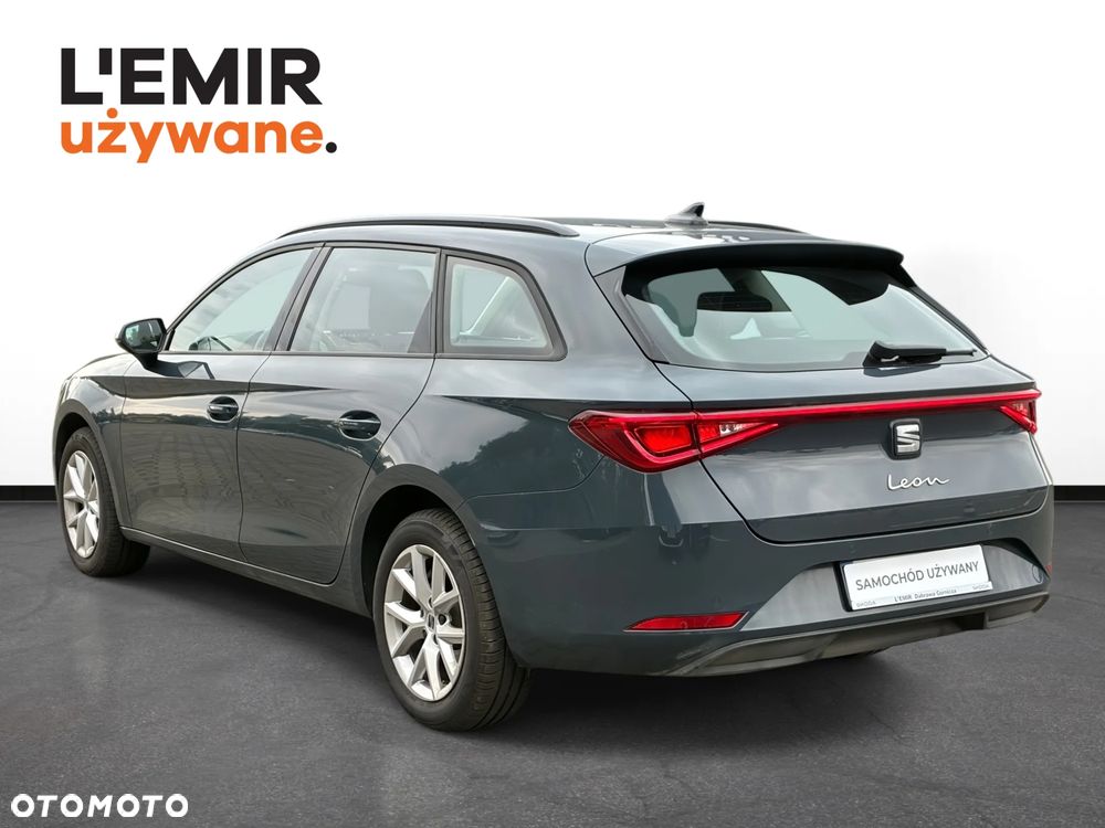 Seat Leon Sportstourer - 3