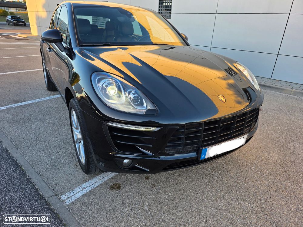 Porsche Macan S PDK - 2
