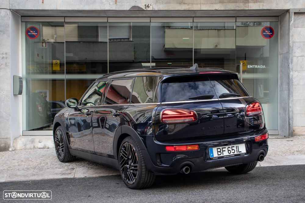 MINI Clubman Cooper S Premium P. Final Edition Auto - 43