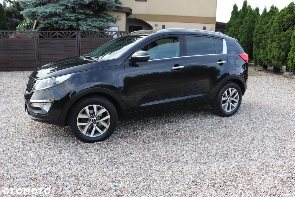Kia Sportage 1.6 GDI Business Line L 2WD - 18