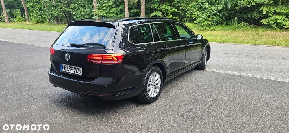 Volkswagen Passat 2.0 TDI BMT Highline - 10