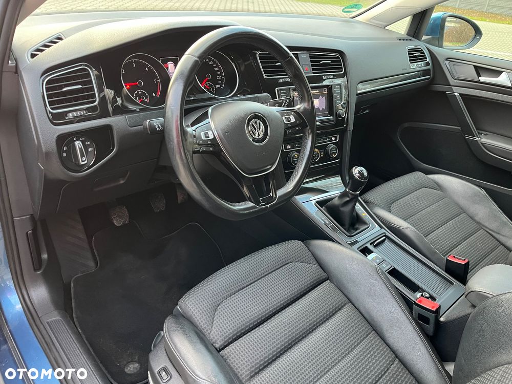 Volkswagen Golf Variant 1.6 TDI BMT Highline - 7