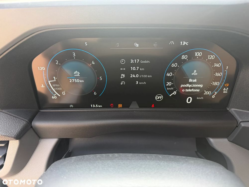 Volkswagen Transporter T7 - 7