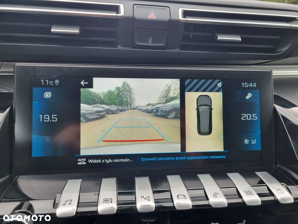 Peugeot 508 BlueHDi 130 Allure S&S EAT8 - 20