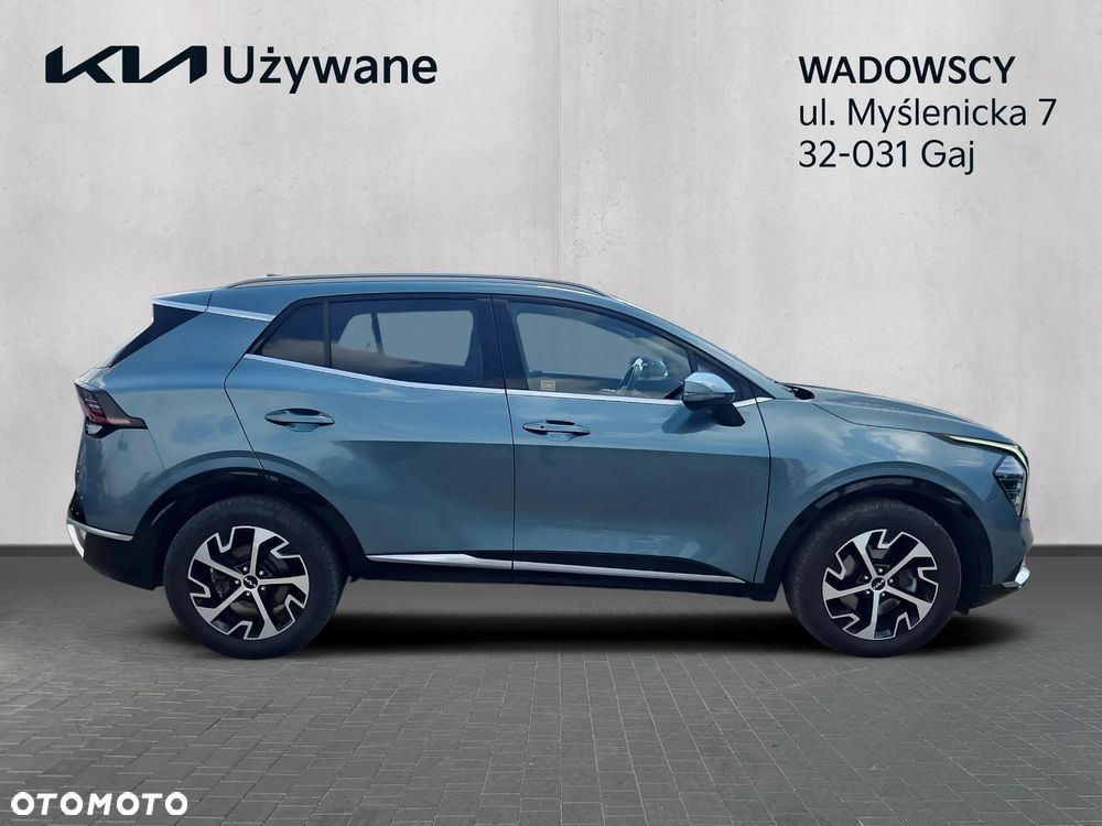 Kia Sportage 1.6 T-GDI Business Line 2WD DCT - 7