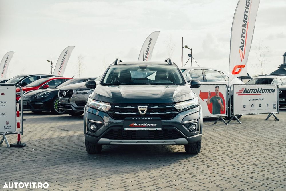 Dacia Sandero Stepway - 4