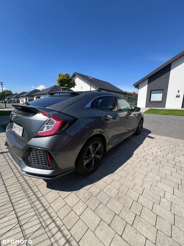 Honda Civic 1.0 T Executive (Pakiet Premium) - 4