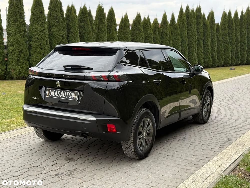 Peugeot 2008 1.2 PureTech Active Pack S&S - 7
