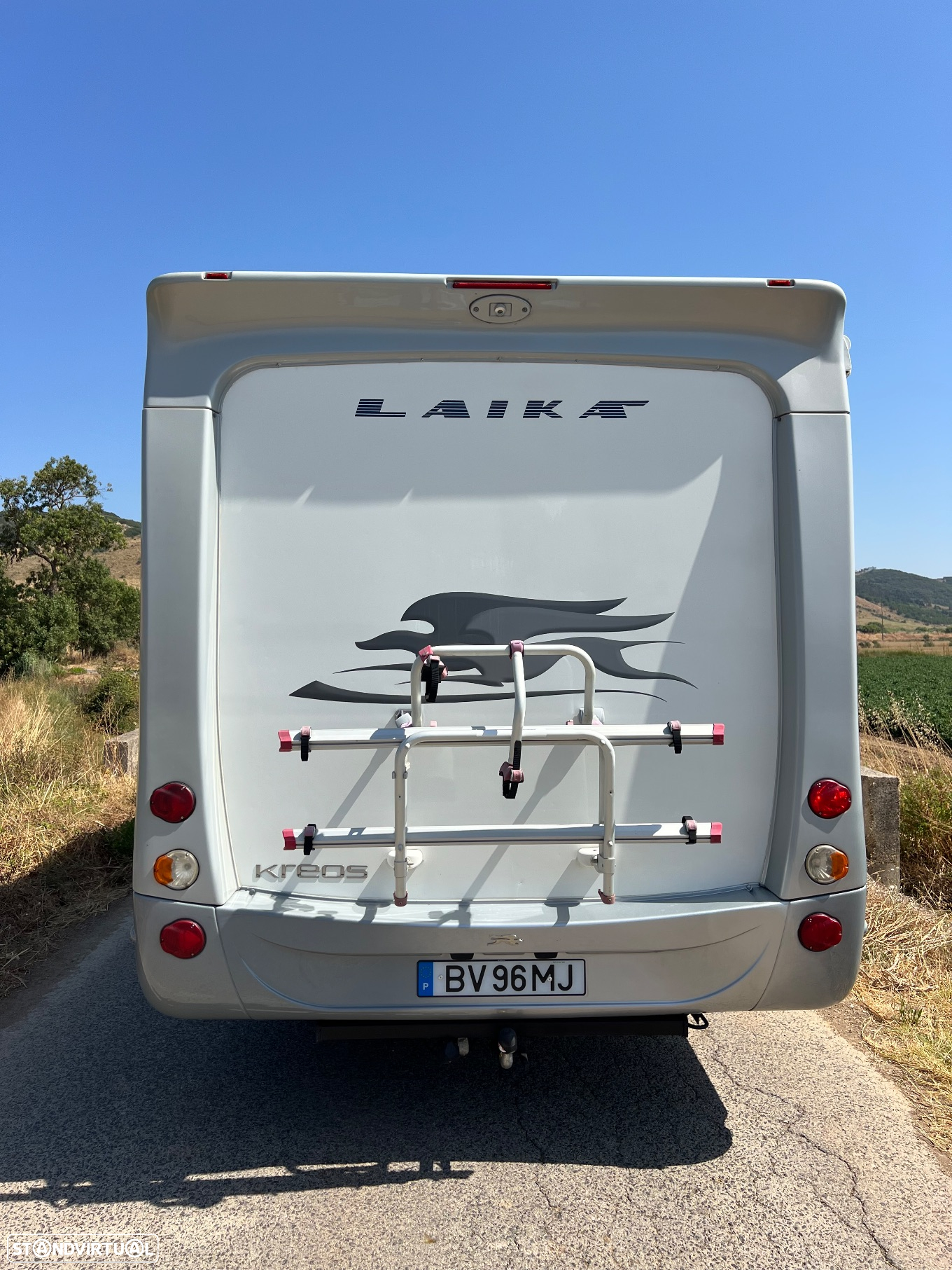 Laika Kreos Fiat Ducato - 48