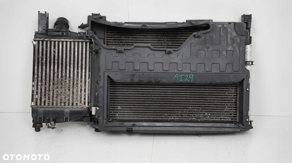 KOMPLET CHŁODNIC RENAULT CLIO IV 12-16R 0.9B - 5