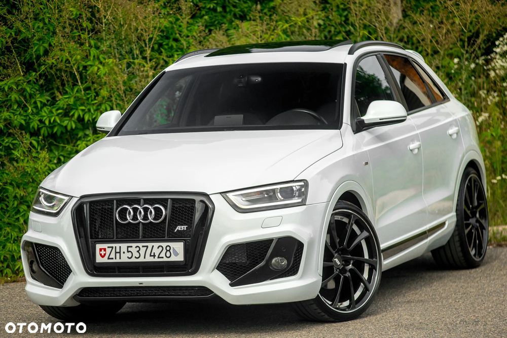 Audi Q3 - 5