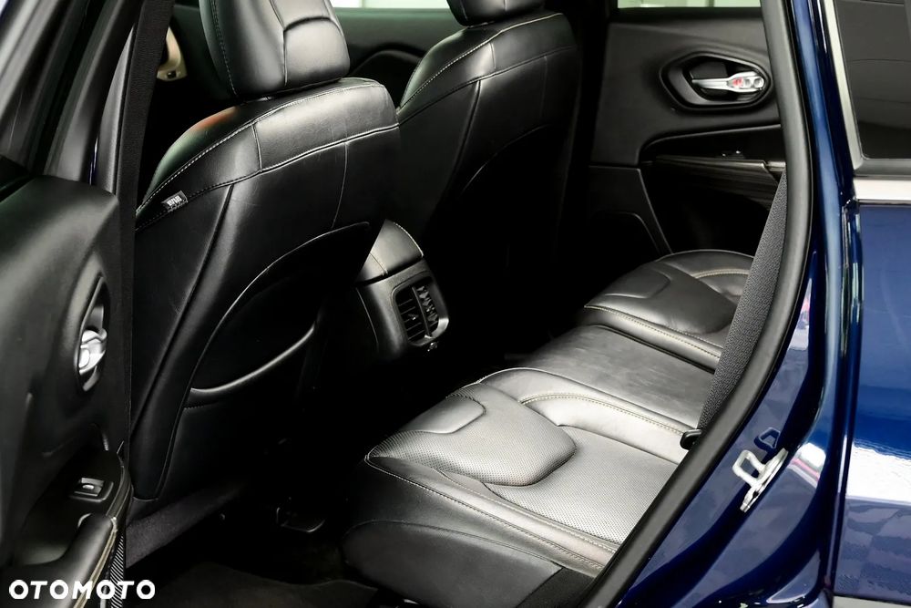 Jeep Cherokee 2.0 Multijet Limited - 8