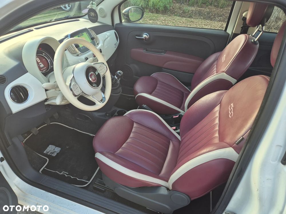 Fiat 500 1.2 Pop - 7
