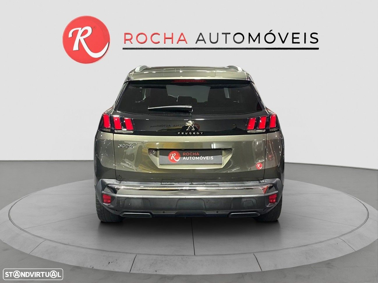 Peugeot 3008 1.6 BlueHDi Allure EAT6 - 5