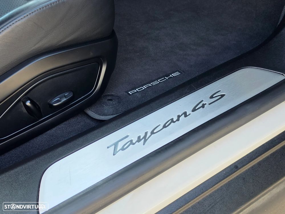 Porsche Taycan 4S - 40