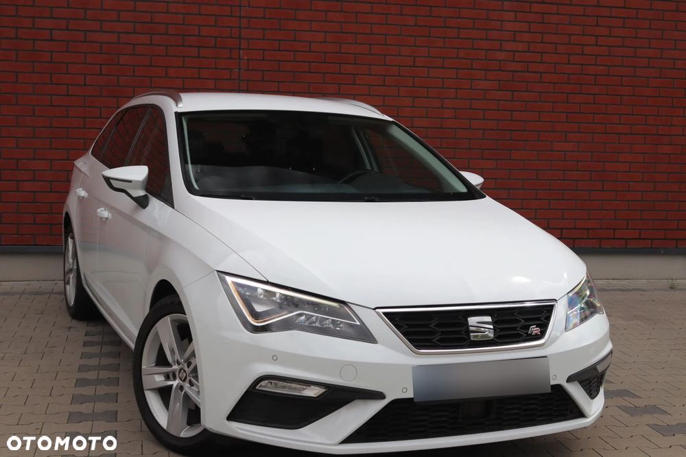 Seat Leon 2.0 TDI DPF DSG FR - 1