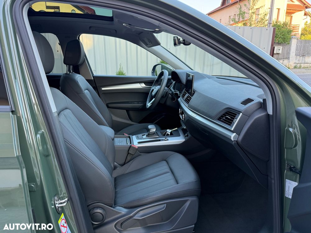 Audi Q5 40 TDI quattro S tronic advanced - 23