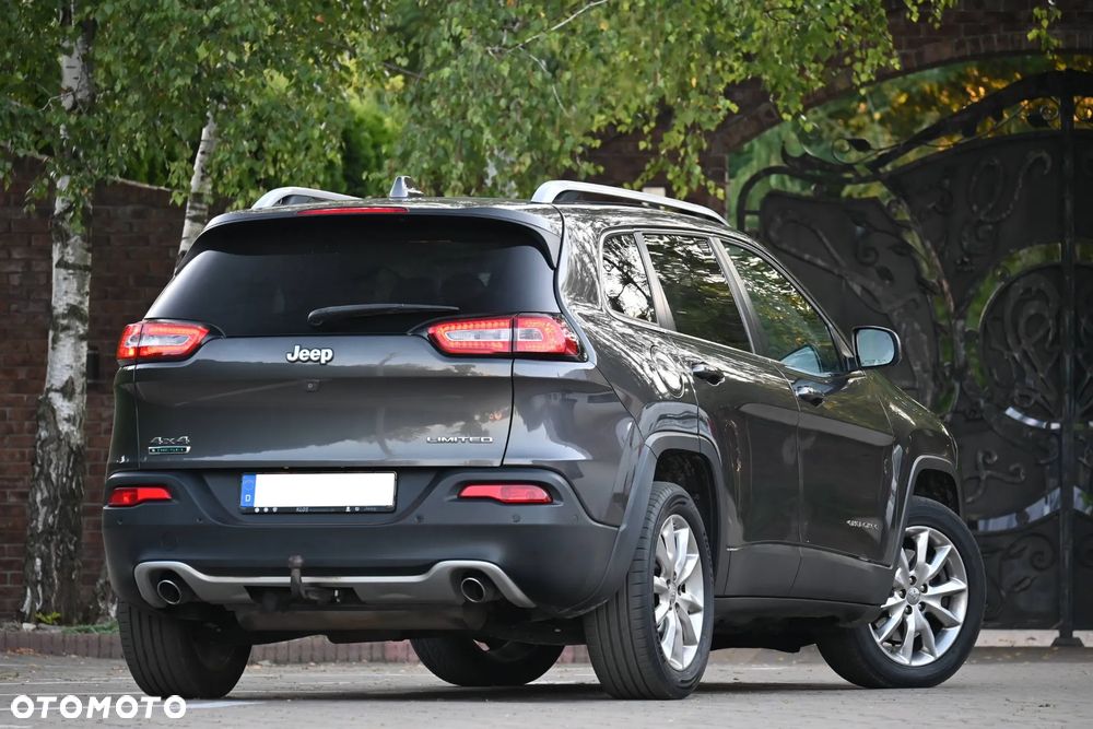 Jeep Cherokee 2.0 Multijet Active Drive II Automatik Limited - 14
