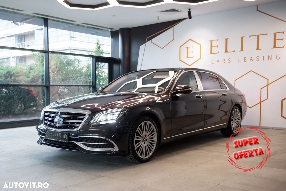 mercedes-benz clasa s