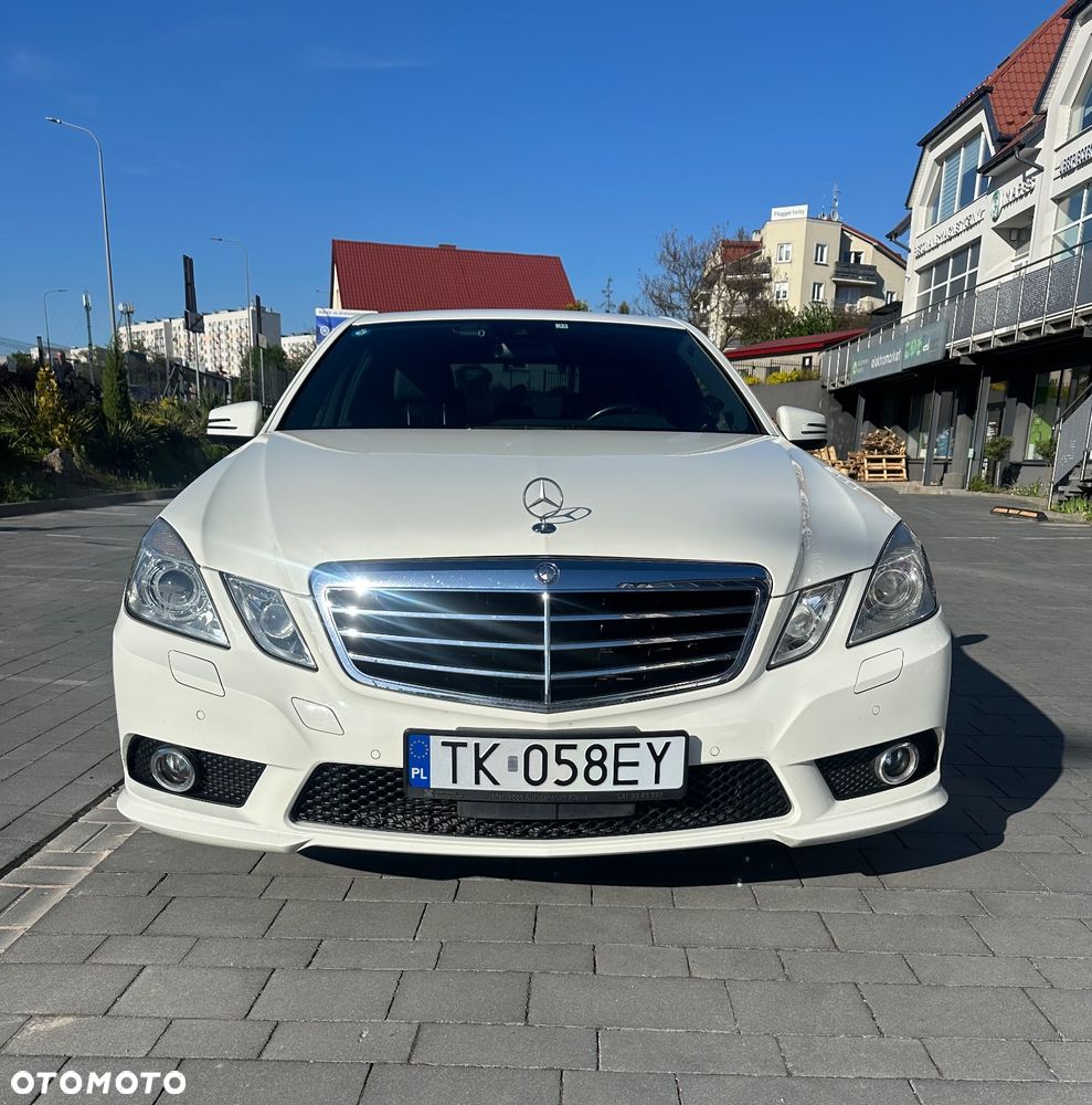 Mercedes-Benz Klasa E 350 7G-TRONIC Avantgarde - 1