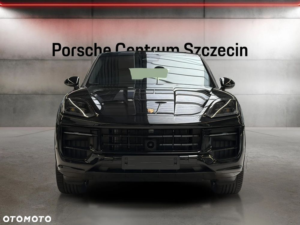 Porsche Cayenne E-Hybrid PHEV Black Edition - 9