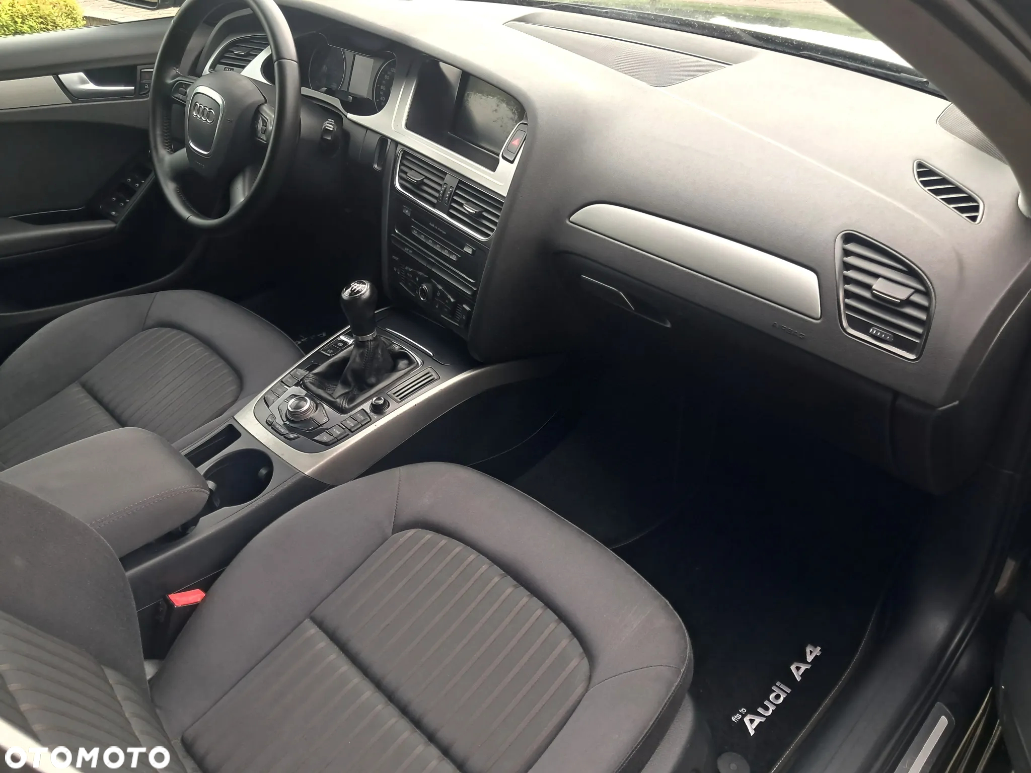 Audi A4 Avant 2.0 TDI DPF Ambiente - 10