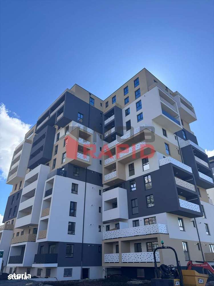 Apartament 2 camere, Panoramic Residence — fotografia 1