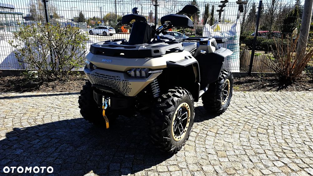 Benda Redstone 550 - 4