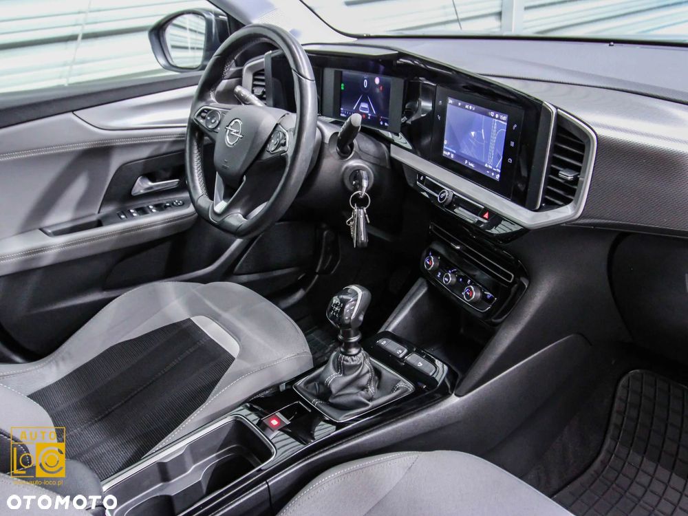 Opel Mokka 1.2 T Elegance S&S - 14