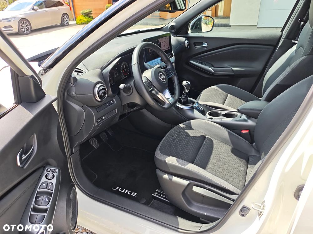 Nissan Juke 1.0 DIG-T N-Connecta - 9