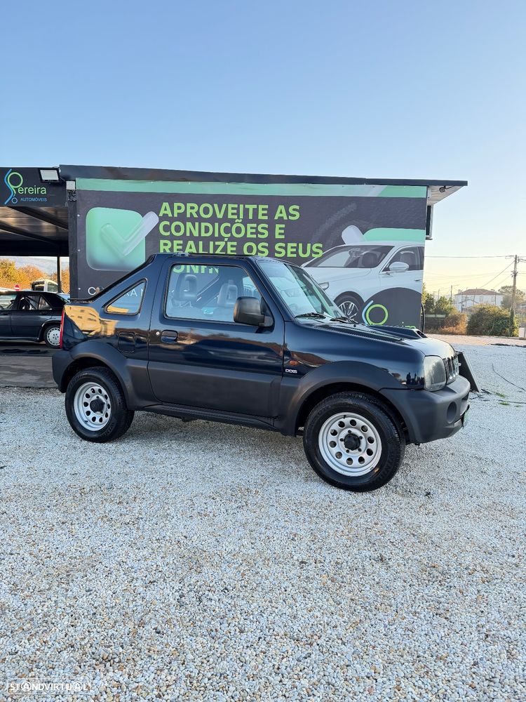 Suzuki Jimny 1.5 DDiS JLX Hard Top - 2