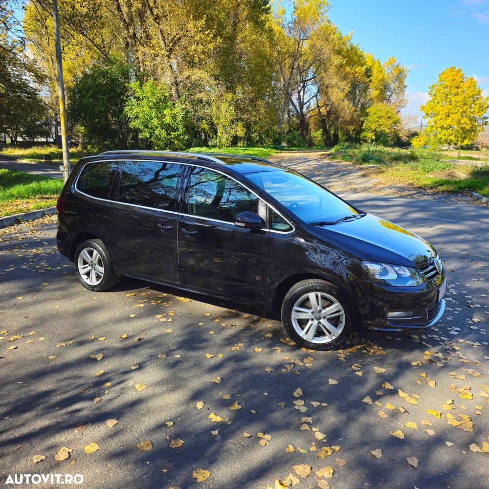 Volkswagen Sharan - 7
