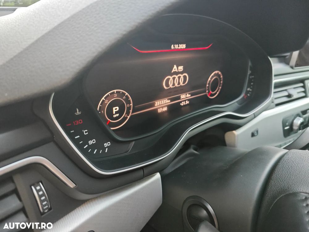 Audi A5 Sportback - 9