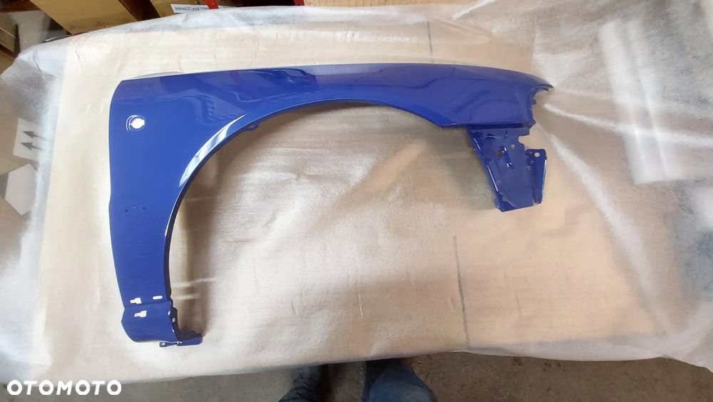 AUDI A4 B5 97-99rok BŁOTNIK LEWY LUB PRAWY LY5M - 2