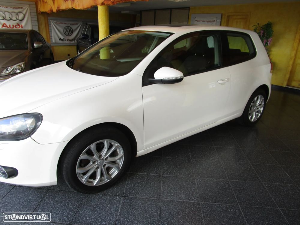 VW Golf 1.4 TSi Edition - 28