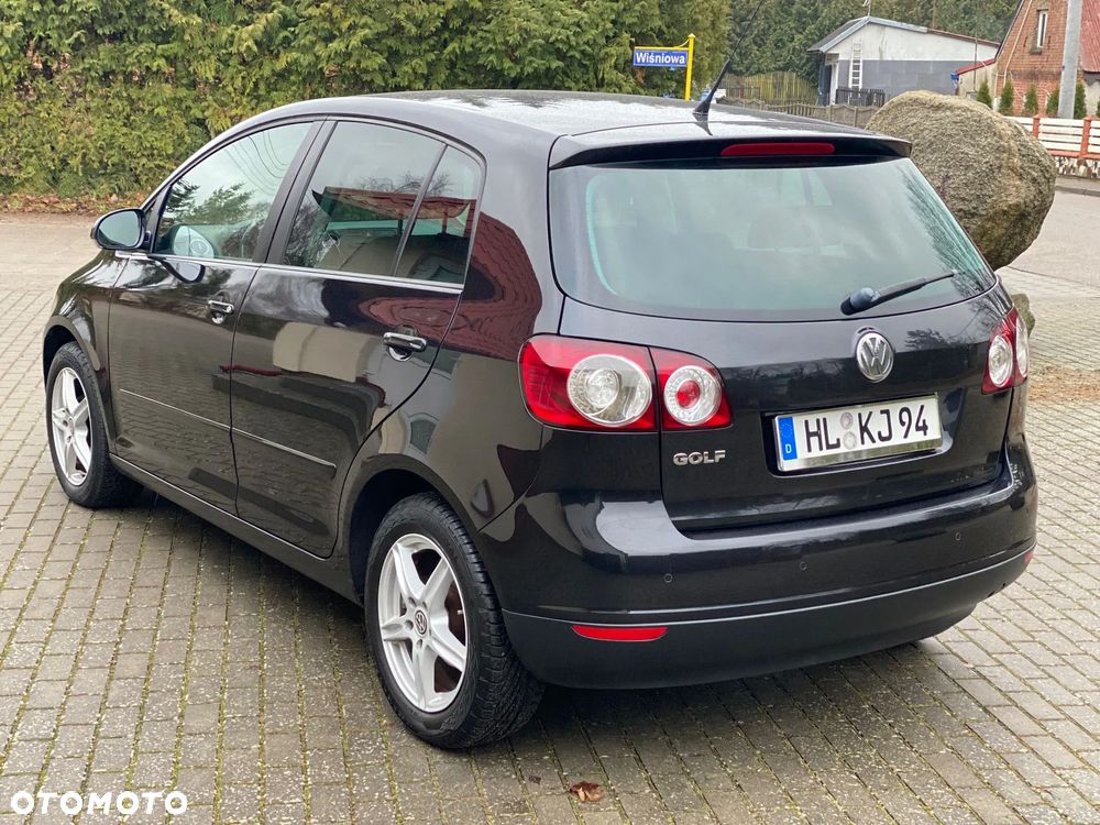 Volkswagen Golf Plus 1.4 Goal - 22
