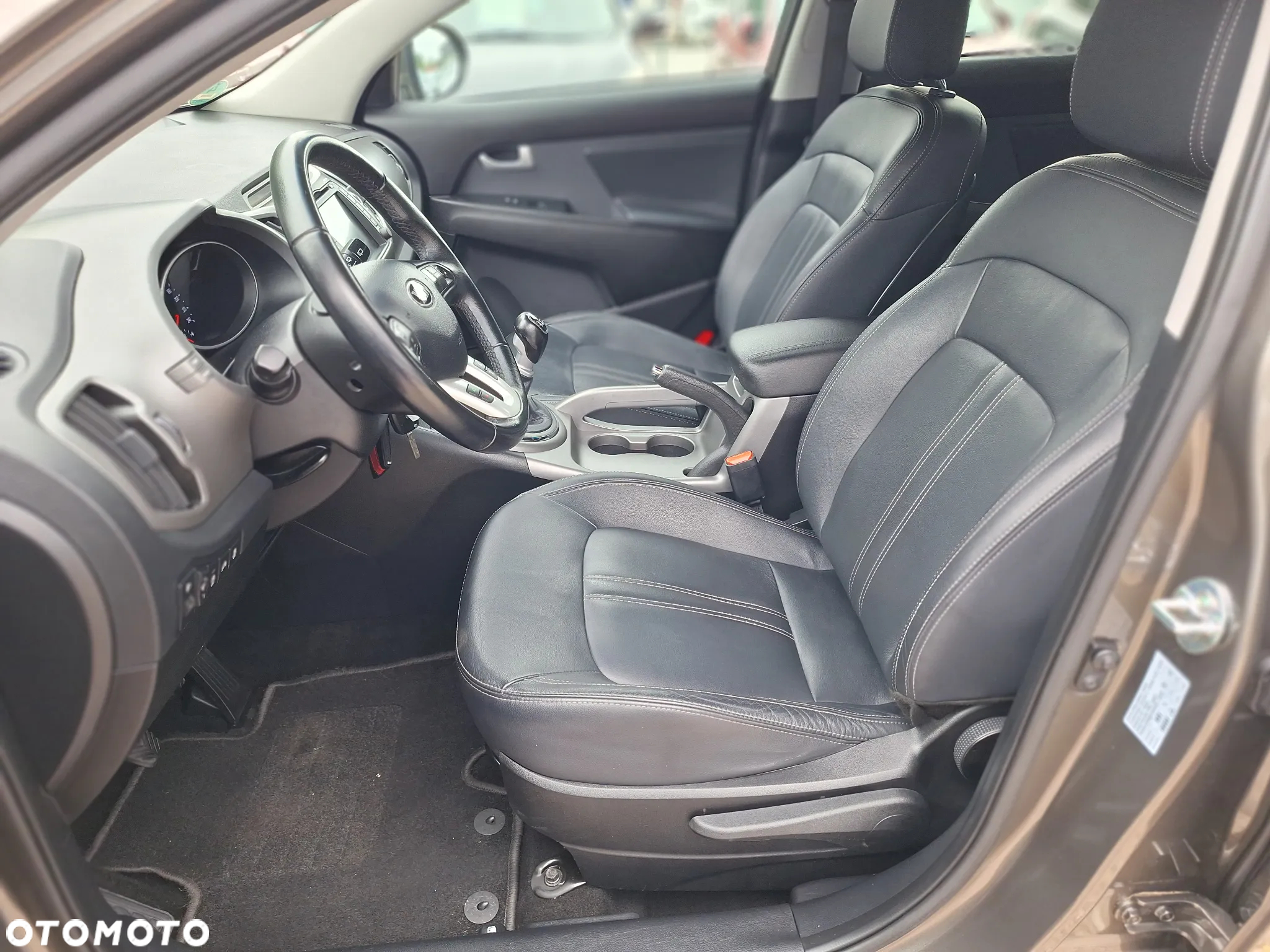 Kia Sportage 1.6 GDI M 2WD - 17