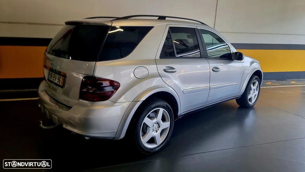 Mercedes-Benz ML 320 CDI - 5