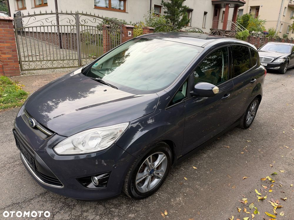 Ford C-MAX 1.0 EcoBoost Start-Stopp-System Titanium - 5