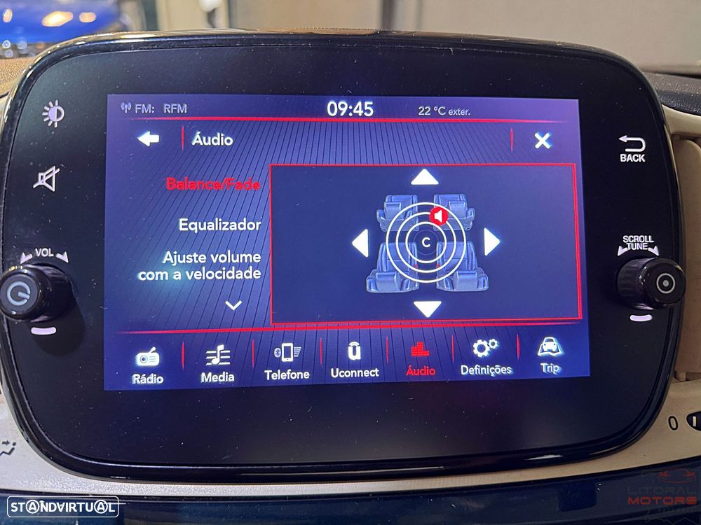 Fiat 500 1.0 Hybrid Club - 31
